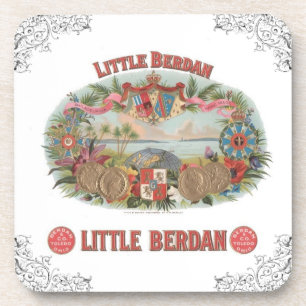 Little Berdan Coaster
