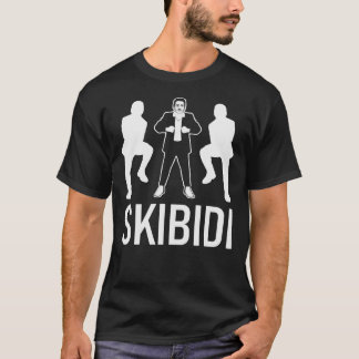 Little Big - Skibidi   Gift T-Shirt Classic T-Shir