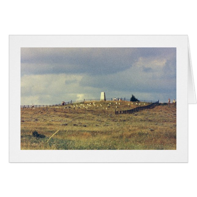 Little Bighorn Battlefield National Monument (phot (Front Horizontal)