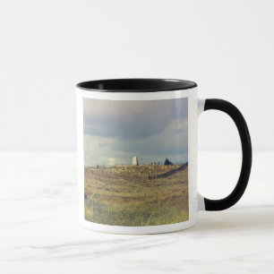 Little Bighorn Battlefield National Monument (phot Mug