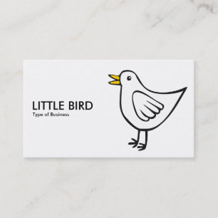 Little Bird 03 Business Card