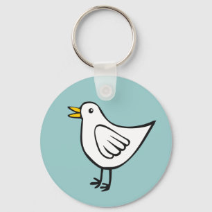 Little Bird 03 Keychain