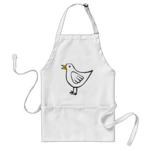 Little Bird 03 Standard Apron