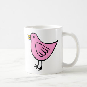 Little Bird 04 Coffee Mug