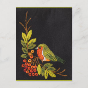 Little Bird Collection Postcard