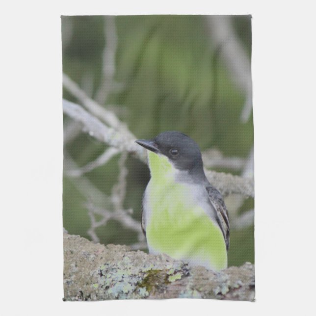 Little Bird Kitchen Towel (Vertical)