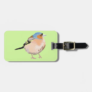 little bird luggage tag