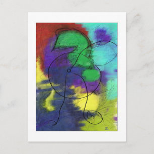 Little Birdie Postcard