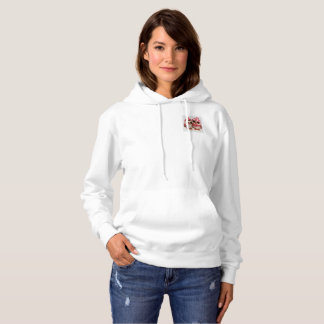 Little Birds Ladies Hoodie