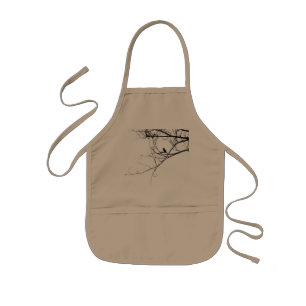 Little Black Bird Apron