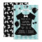 Little Black Dress Baby Shower