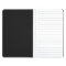 Little Black To-Do List Book - Pocket Journal
