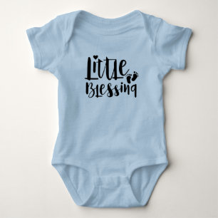 Little Blessing Baby Bodysuit