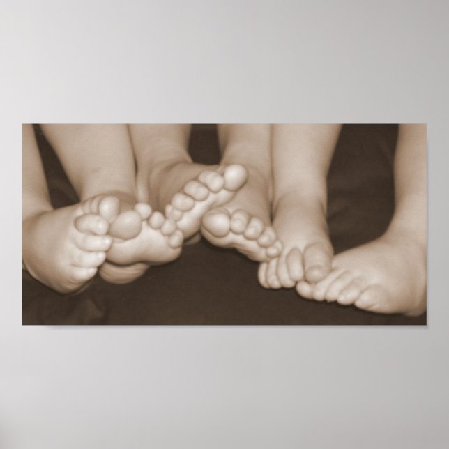 little blessings poster (Front)