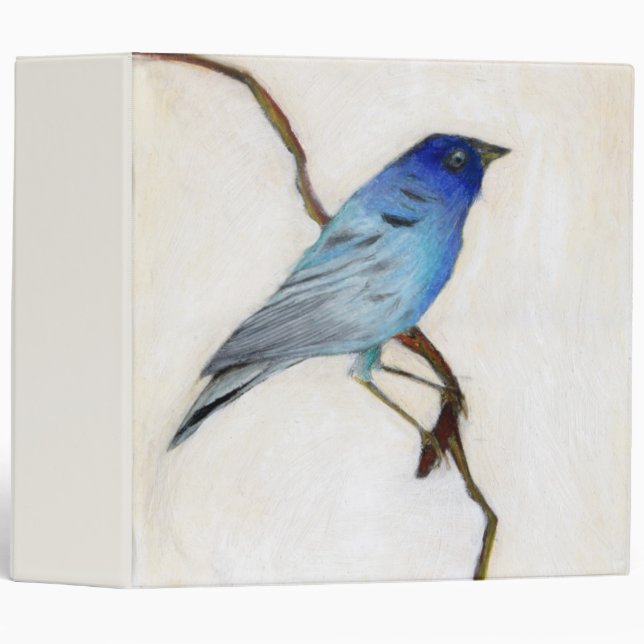 Little Blue 2012 Binder (Front/Spine)