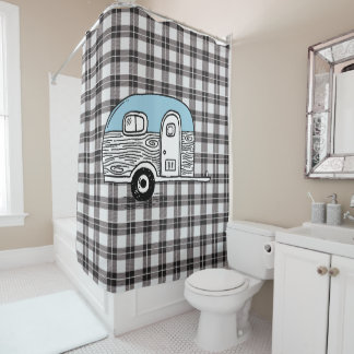 LITTLE BLUE CAMPER