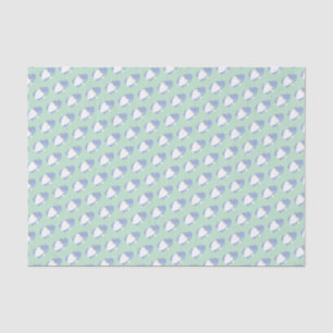 Little Blue Gnome Tissue Paper