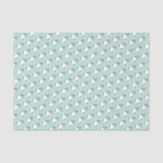 Little Blue Gnome Tissue Paper