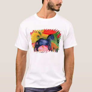 Little Blue Horse, 1912 T-Shirt