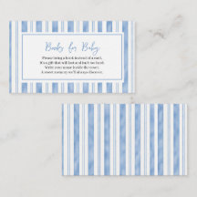 Little Blue Jean Is On The Way, Denim Baby Shower