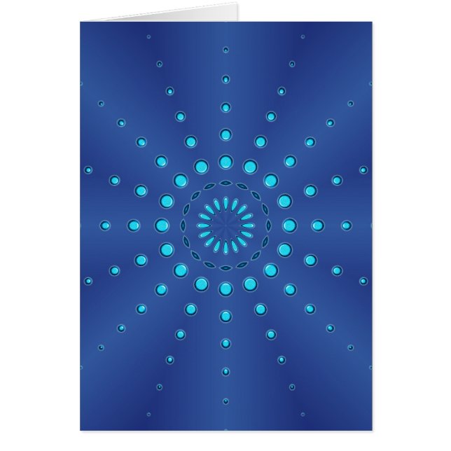 Little Blue Jewels (Front)