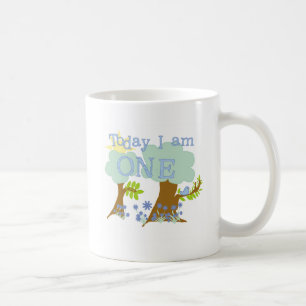 Little Bluebird 1st Birthday Tshirts and Gifts Coffee Mug