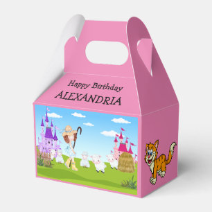 Little Bo Peep New Fun Kids Fab Amazing Favor Box