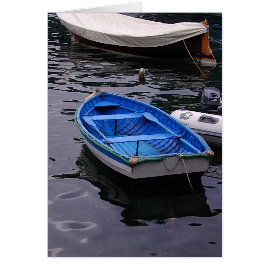 Little Boats Card