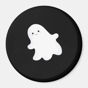 Little Boo Aesthetic Cool Magnet