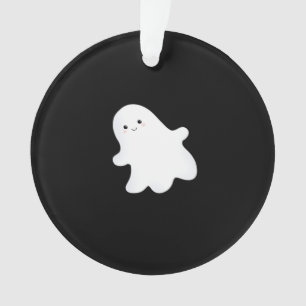 Little Boo Aesthetic Cool Style Ornament