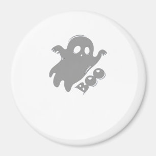 Little Boo Aesthetic Simple Magnet