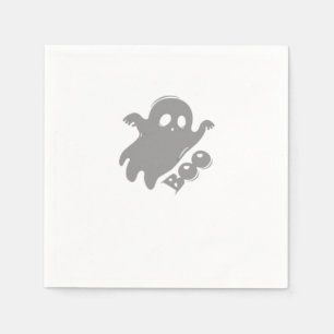 Little Boo Aesthetic Simple Napkin