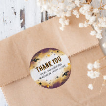 Little Boo Baby Halloween Baby Shower Favour