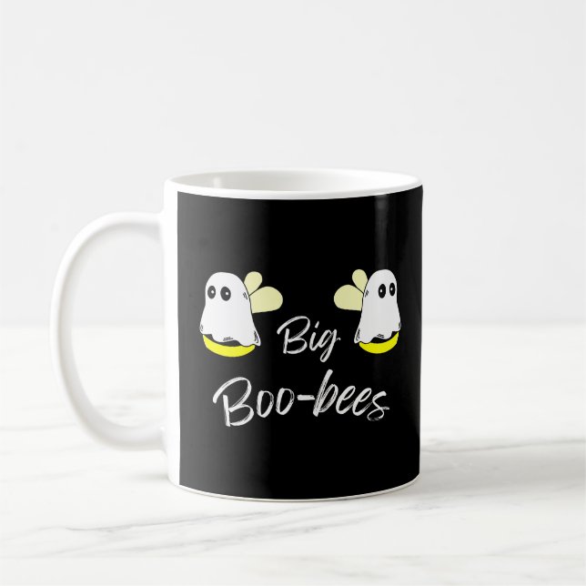 Little Boo-Bees / Boobees Coffee Mug (Left)
