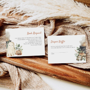Little Boo Books for Baby Enclosure Card