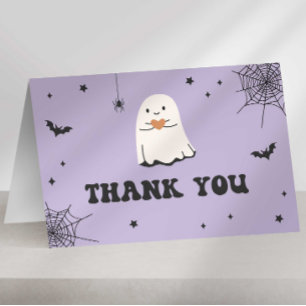 Little Boo Carte de remerciements