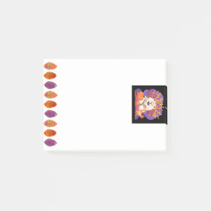 LITTLE BOO Cream Chow   Post-it Notes