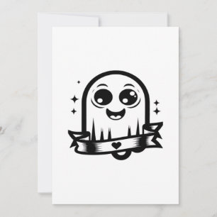 Little Boo Creative Style Holiday Card