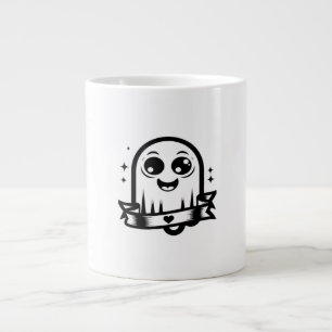 Little Boo Creative Style Large Coffee Mug