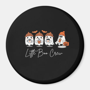 Little Boo Crew Minimal Clean Design Magnet