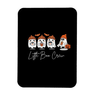Little Boo Crew Minimal Clean Design Magnet