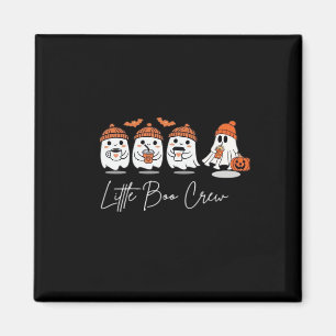 Little Boo Crew Minimal Clean Design Magnet