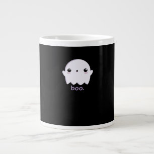 Little Boo Cute Halloween Large Coffee Mug