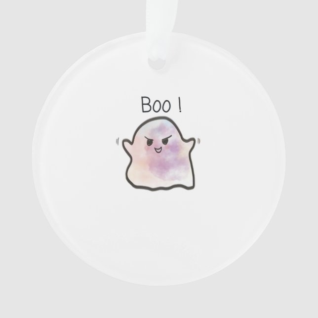 Little Boo Est Un Mème Drôle Gâché (devant)