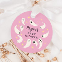 Little Boo Girl Baby Shower
