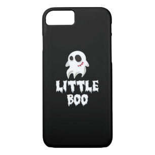 Little Boo In Halloween Cool Graphic Case-Mate iPhone Case