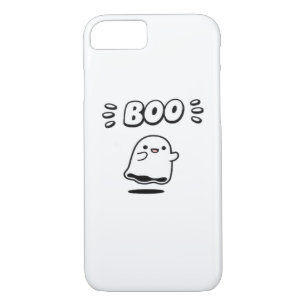 Little Boo Minimal Style Case-Mate iPhone Case