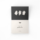 Little Boo Thank You Card