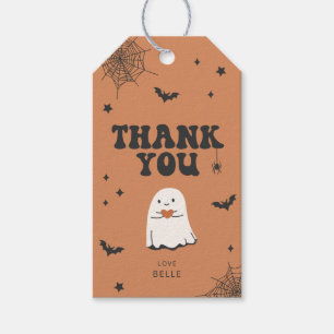 Little Boo Thank You Favour Tag