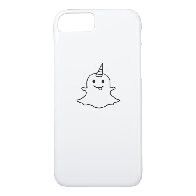 Little Boonicorn Trendy Unique Case-Mate iPhone Case (Back)